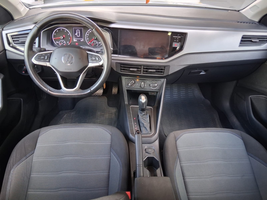 volkswagen nivus 1.0 200 tsi total flex comfortline automatico 4p 20218