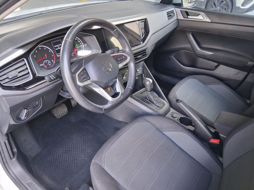 volkswagen nivus 1.0 200 tsi total flex comfortline automatico 4p 20216