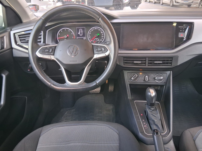 volkswagen nivus 1.0 200 tsi total flex comfortline automatico 4p 20219