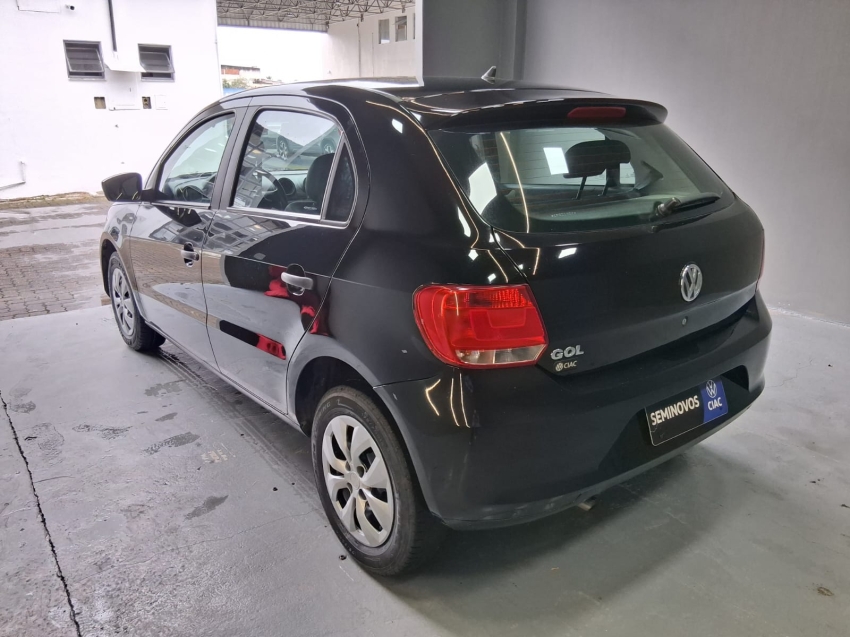 volkswagen gol 1.0 mi 8v flex 4p manual g.vi 20145