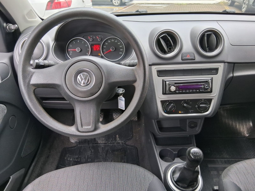 volkswagen gol 1.0 mi 8v flex 4p manual g.vi 20149