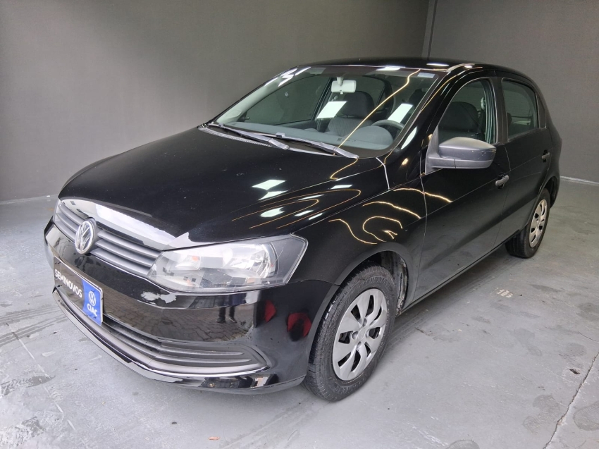 volkswagen gol 1.0 mi 8v flex 4p manual g.vi 20142