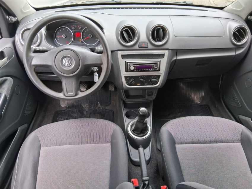 volkswagen gol 1.0 mi 8v flex 4p manual g.vi 20148