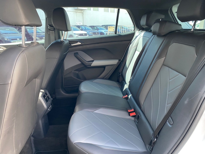 volkswagen t-cross 1.0 200 tsi total flex comfortline automatico 4p 20255