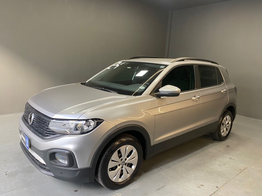 volkswagen t-cross 1.0 200 tsi total flex sense automatico 4p 20241
