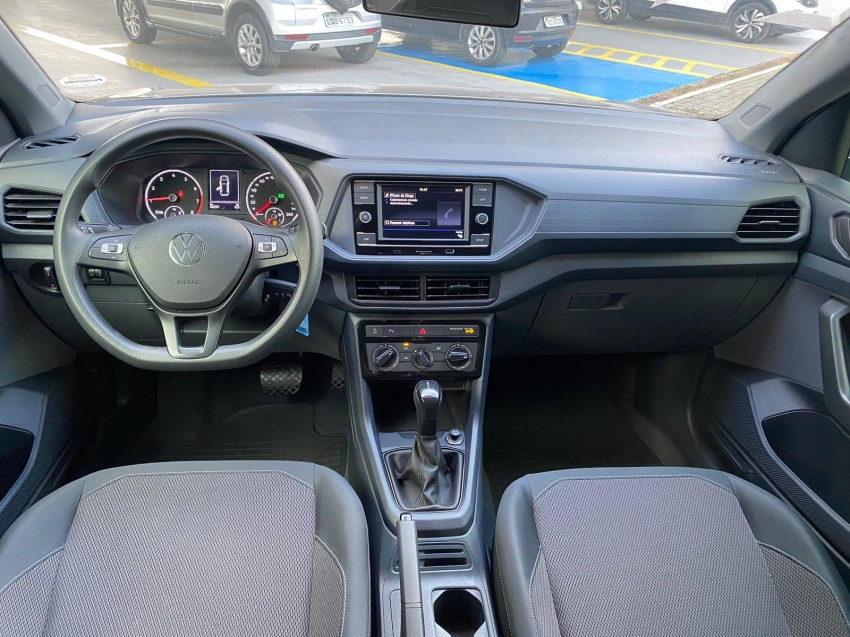 volkswagen t-cross 1.0 200 tsi total flex sense automatico 4p 20246