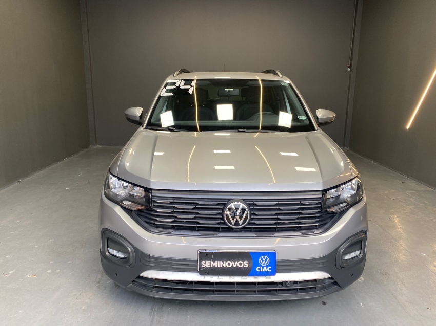 volkswagen t-cross 1.0 200 tsi total flex sense automatico 4p 2024