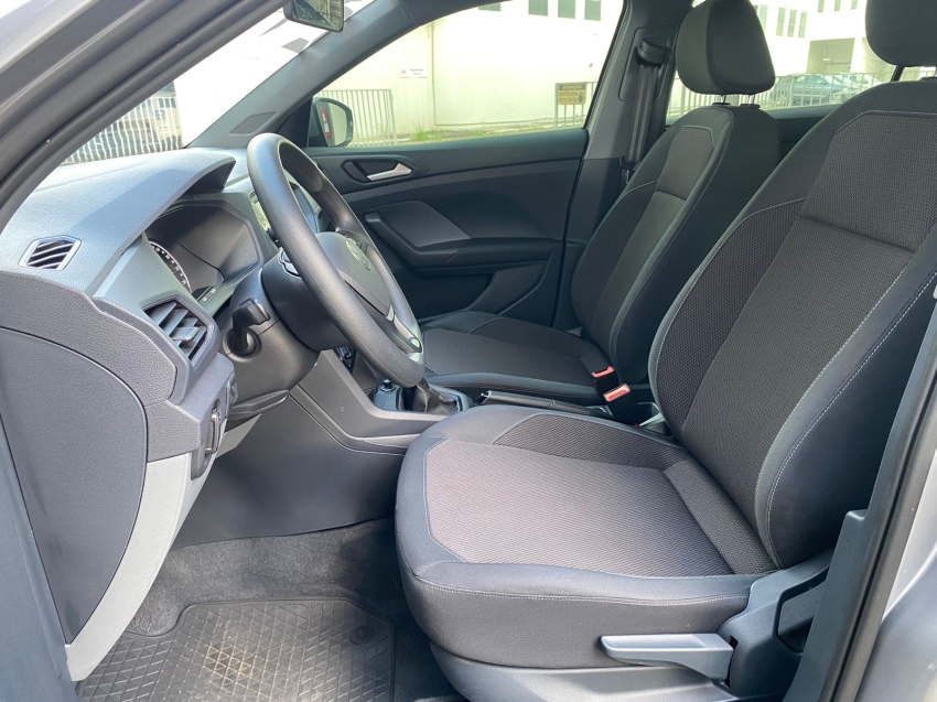volkswagen t-cross 1.0 200 tsi total flex sense automatico 4p 20244
