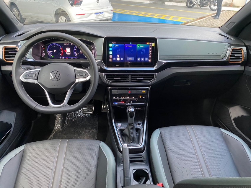 volkswagen t-cross 1.4 250 tsi total flex extreme automatico 4p 20266