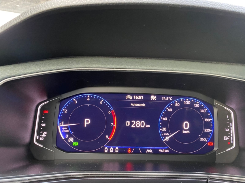 volkswagen t-cross 1.4 250 tsi total flex extreme automatico 4p 20267