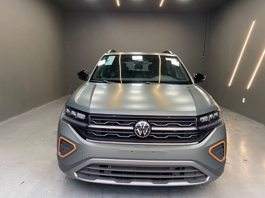volkswagen t-cross 1.4 250 tsi total flex extreme automatico 4p 2026