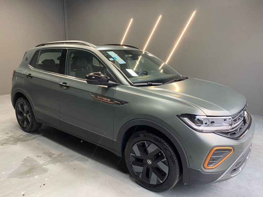 volkswagen t-cross 1.4 250 tsi total flex extreme automatico 4p 20262
