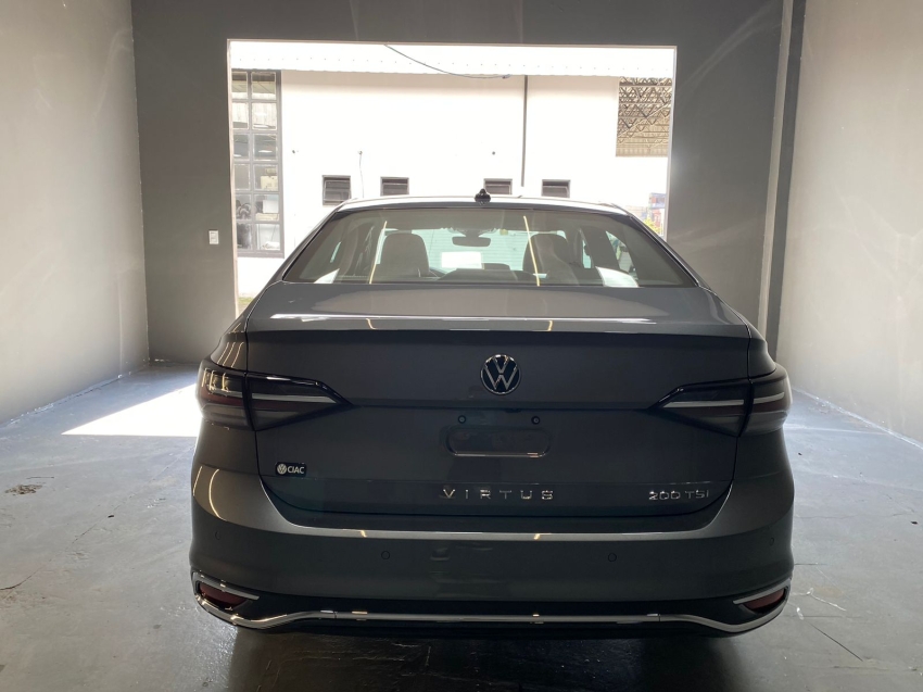 volkswagen virtus 1.0 200 tsi highline automatico flex 4p 20263