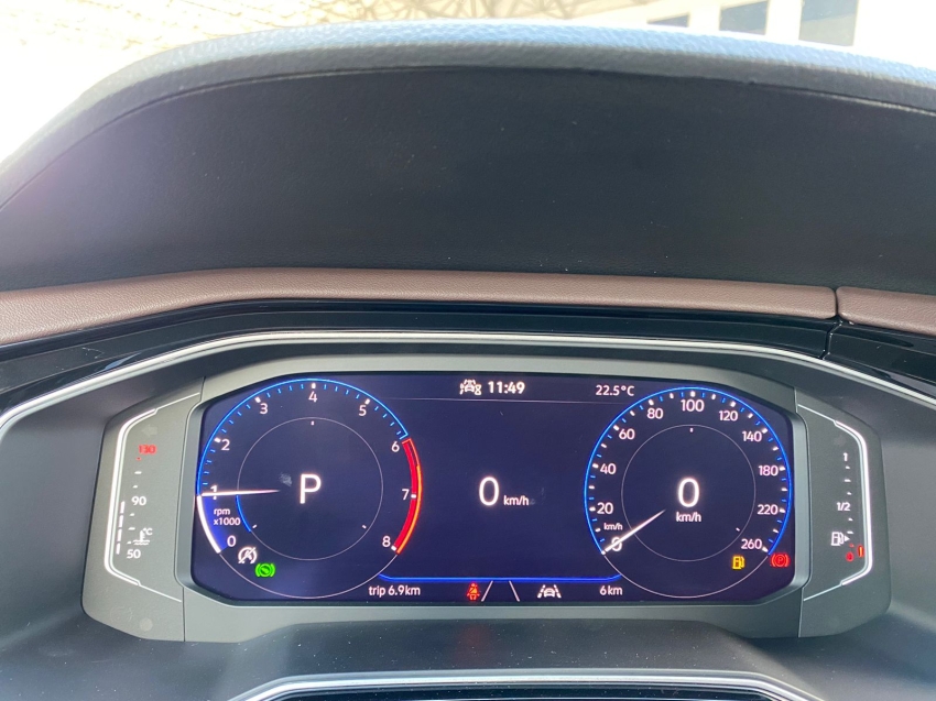 volkswagen virtus 1.0 200 tsi highline automatico flex 4p 20267