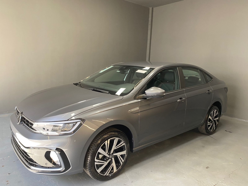 volkswagen virtus 1.0 200 tsi highline automatico flex 4p 20261