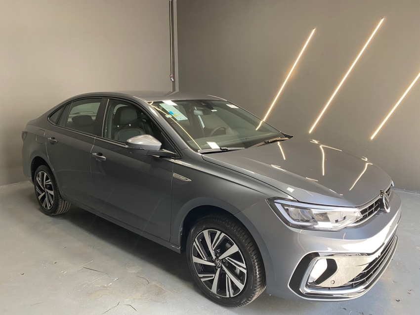 volkswagen virtus 1.0 200 tsi highline automatico flex 4p 20262
