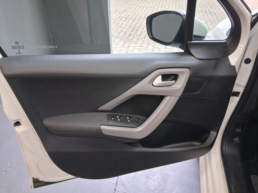 peugeot 208 1.2 active 12v flex 4p manual 20179