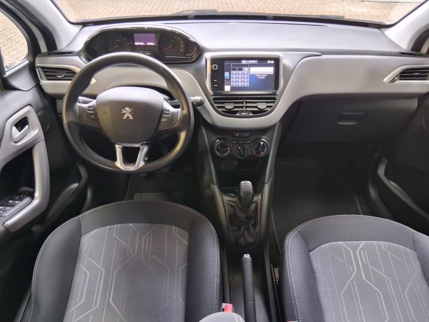 peugeot 208 1.2 active 12v flex 4p manual 20177