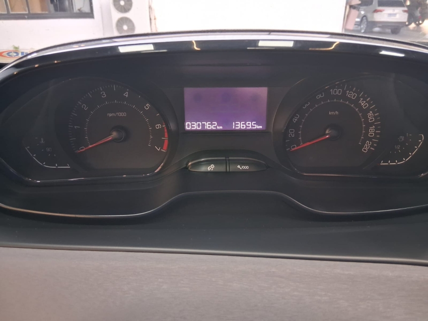 peugeot 208 1.2 active 12v flex 4p manual 20176