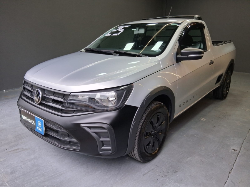 volkswagen saveiro 1.6 msi robust cs 16v flex 2p manual 4p 20252