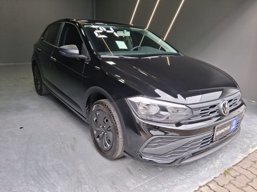 volkswagen polo 1.0 mpi track manual flex 4p 20242