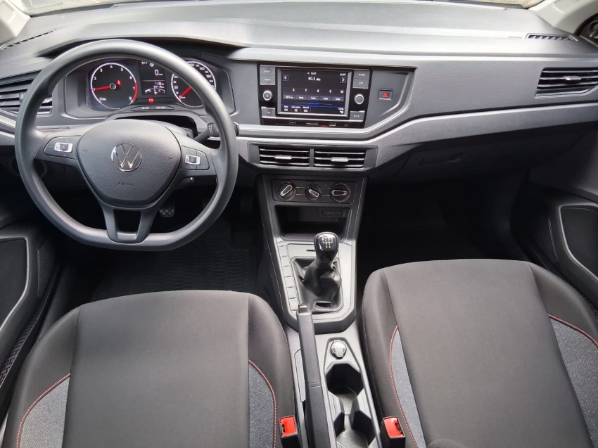 volkswagen polo 1.0 mpi track manual flex 4p 20248