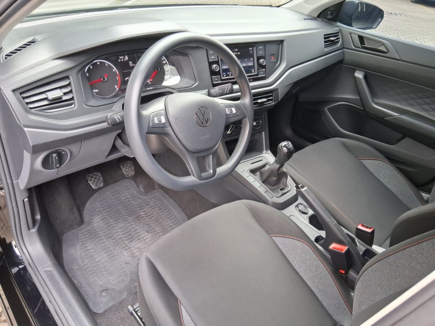 volkswagen polo 1.0 mpi track manual flex 4p 202410