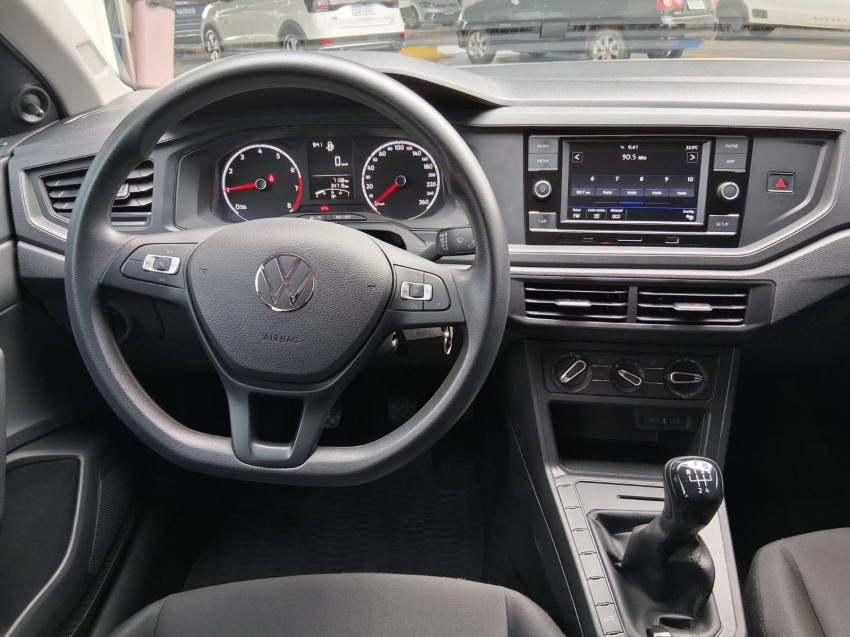 volkswagen polo 1.0 mpi track manual flex 4p 20247