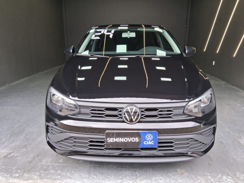 volkswagen polo 1.0 mpi track manual flex 4p 2024