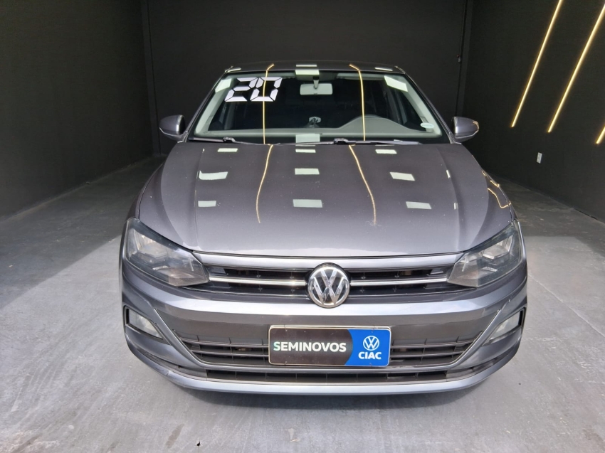 volkswagen virtus 1.0 200 tsi comfortline automatico flex 4p manual 2020