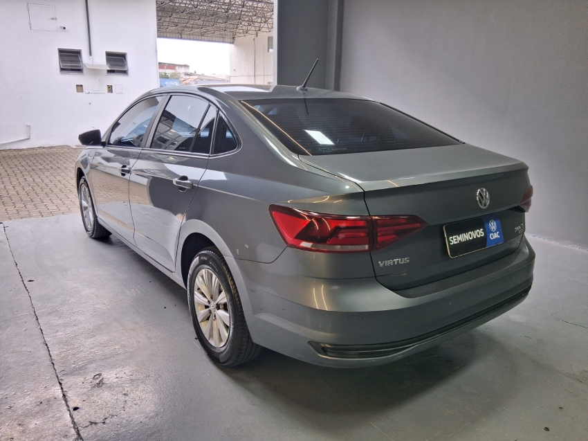 volkswagen virtus 1.0 200 tsi comfortline automatico flex 4p manual 20205