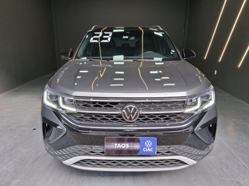 volkswagen taos 1.4 250 tsi total flex highline automatico 4p 2023