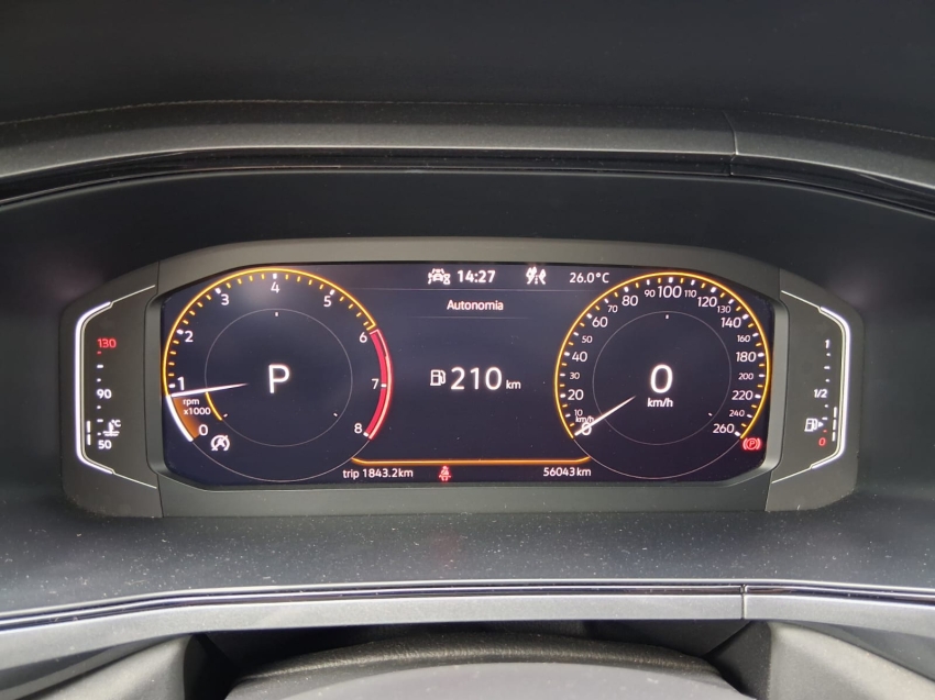 volkswagen taos 1.4 250 tsi total flex highline automatico 4p 20235