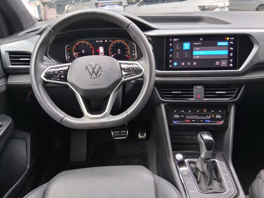 volkswagen taos 1.4 250 tsi total flex highline automatico 4p 20239