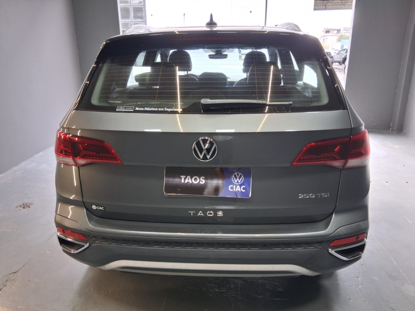 volkswagen taos 1.4 250 tsi total flex highline automatico 4p 20234