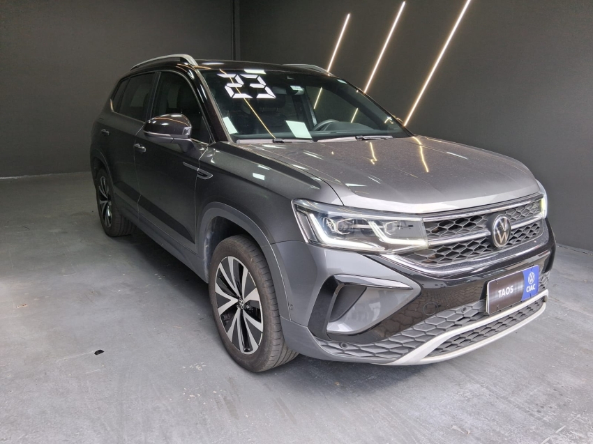 volkswagen taos 1.4 250 tsi total flex highline automatico 4p 20232