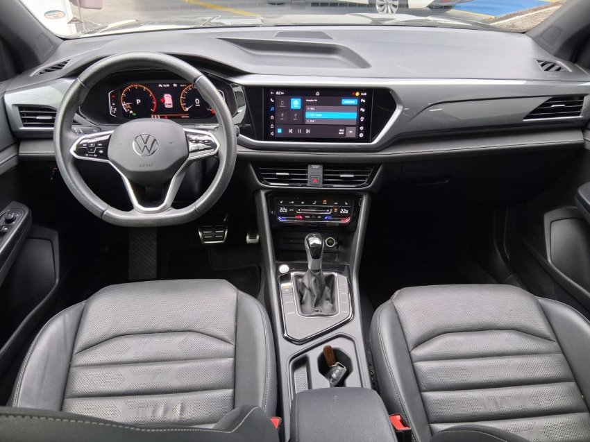 volkswagen taos 1.4 250 tsi total flex highline automatico 4p 20238