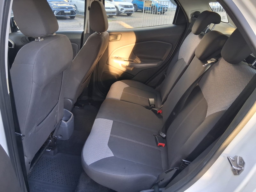 ford ecosport 1.6 se 16v flex 4p automatico gnv 20178