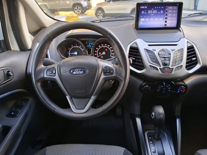 ford ecosport 1.6 se 16v flex 4p automatico gnv 201710
