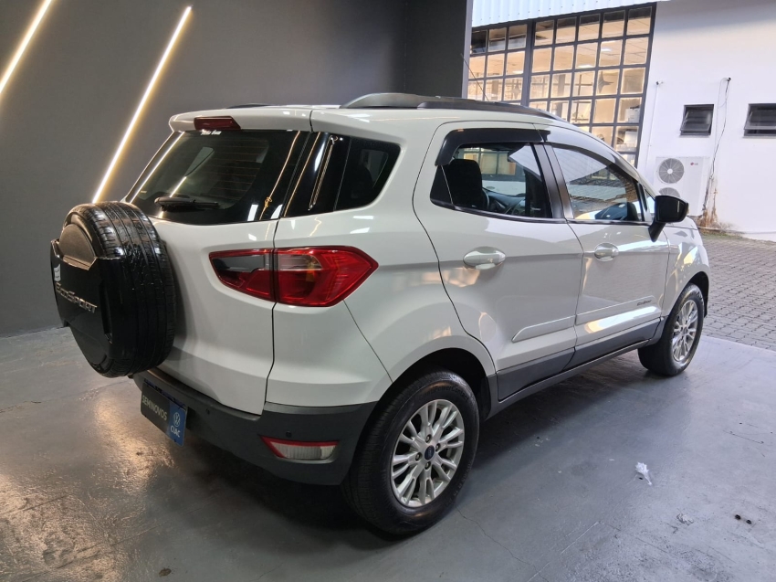 ford ecosport 1.6 se 16v flex 4p automatico gnv 20174