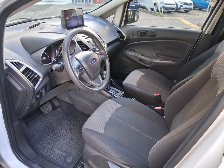 ford ecosport 1.6 se 16v flex 4p automatico gnv 20177