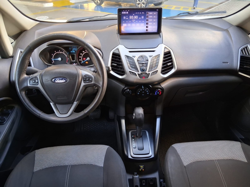 ford ecosport 1.6 se 16v flex 4p automatico gnv 20179