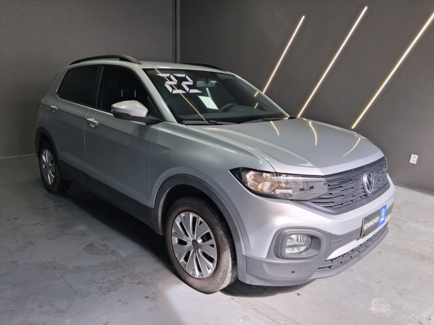 volkswagen t-cross 1.0 200 tsi total flex sense automatico 4p 20221