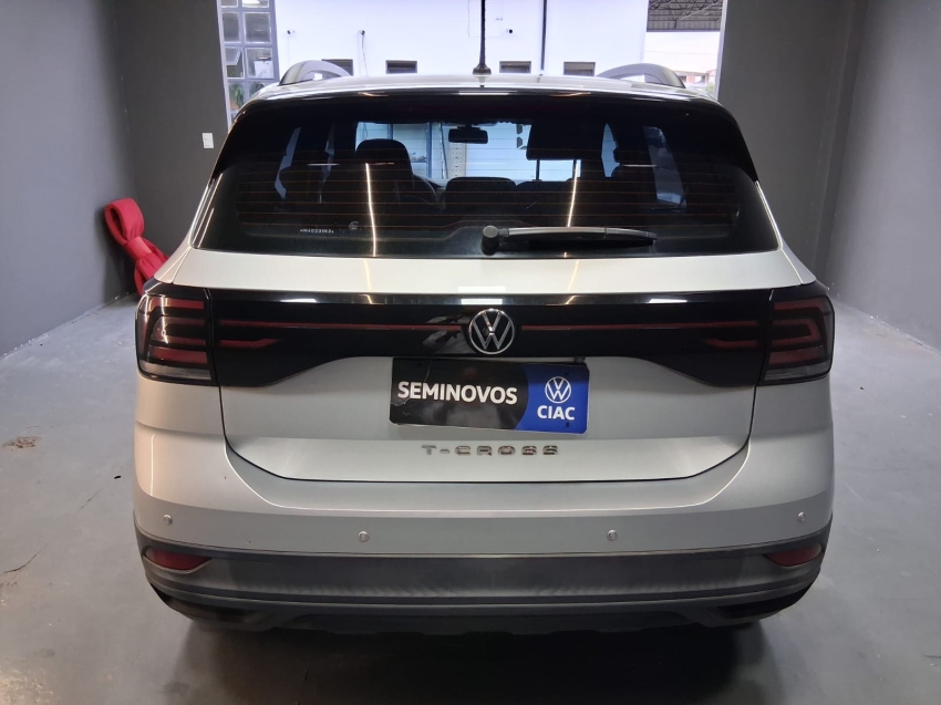 volkswagen t-cross 1.0 200 tsi total flex sense automatico 4p 20224