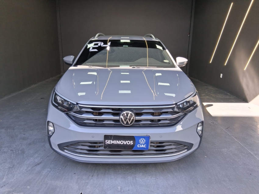 volkswagen nivus 1.0 200 tsi total flex highline automatico 4p 2024