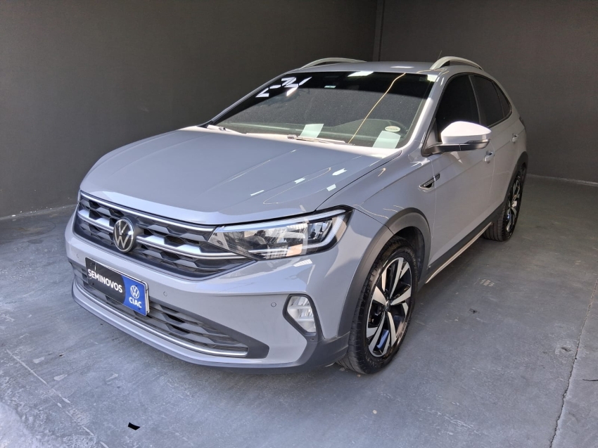 volkswagen nivus 1.0 200 tsi total flex highline automatico 4p 20242