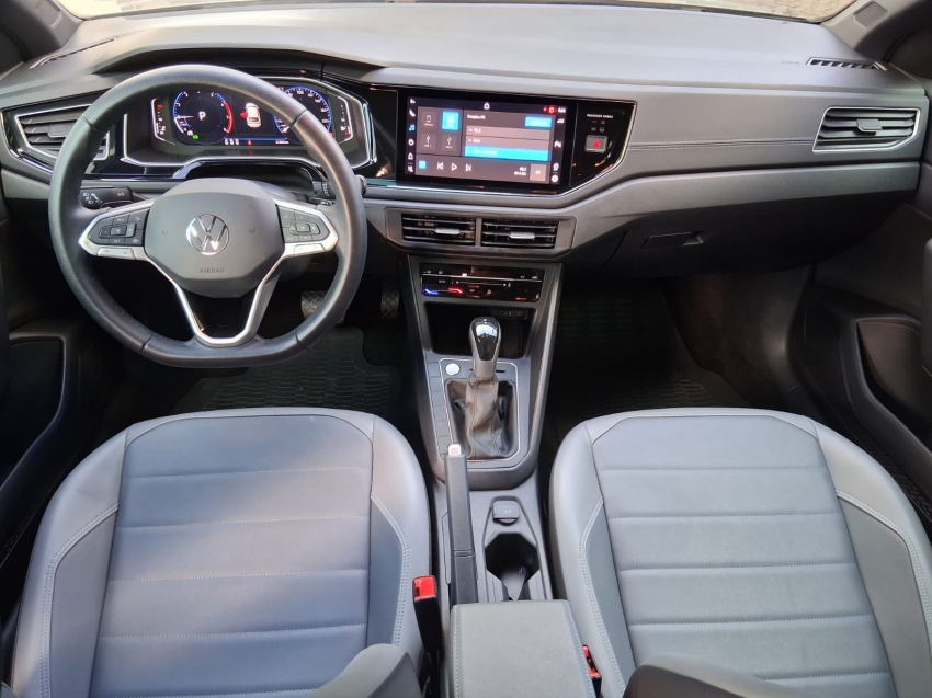 volkswagen nivus 1.0 200 tsi total flex highline automatico 4p 202410