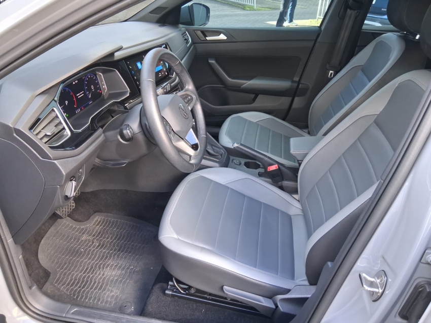 volkswagen nivus 1.0 200 tsi total flex highline automatico 4p 20248