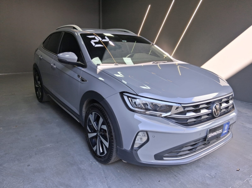 volkswagen nivus 1.0 200 tsi total flex highline automatico 4p 20243