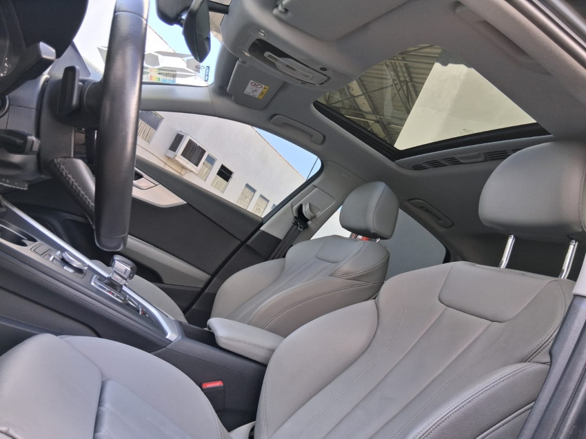 audi a4 2.0 tfsi ambiente gasolina 4p s tronic automatico 201814